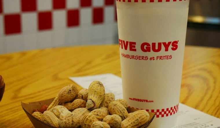 Five Guys Signs Lease at Chapel Hill's Booth Park, Eyes Late 2026 Opening