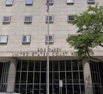 Five Houston-Area Residents Charged in $1M Fake Treasury Check Scheme