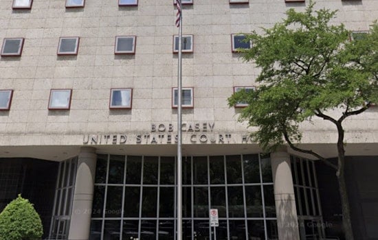 Five Houston-Area Residents Charged in $1M Fake Treasury Check Scheme