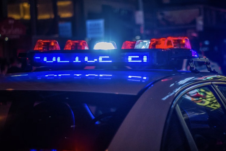 Five Men Nabbed After Ward 7 Chase Ends With Crash Into Government Vehicle