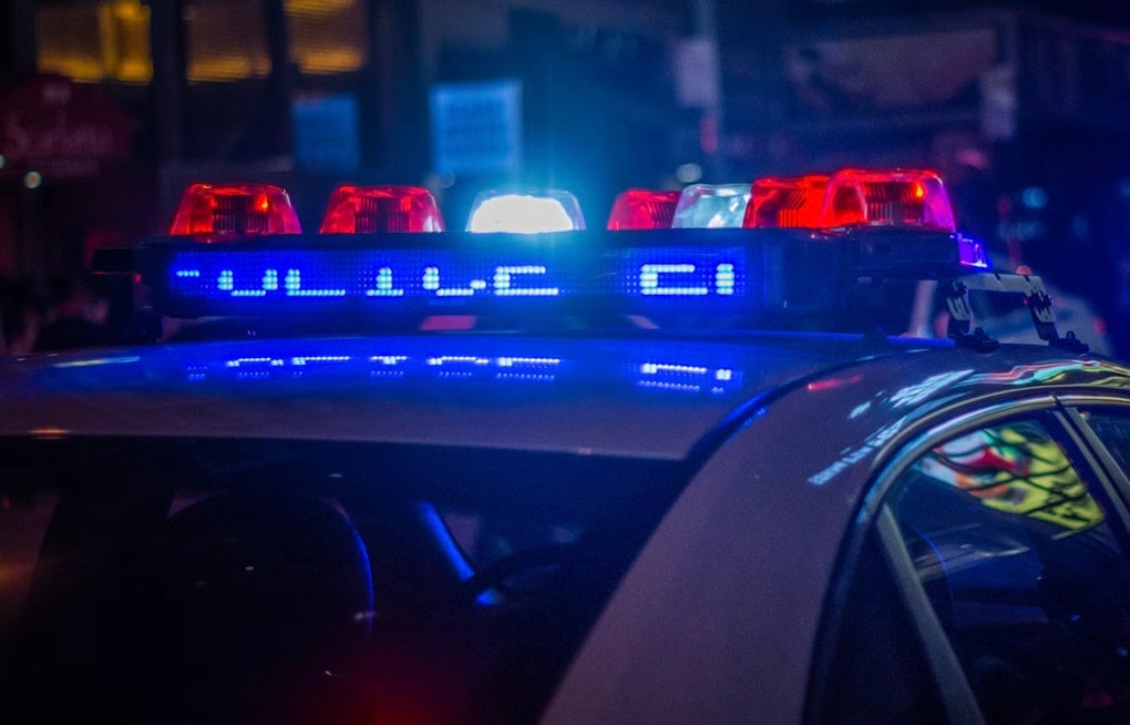 Five Men Nabbed After Ward 7 Chase Ends With Crash Into Government Vehicle