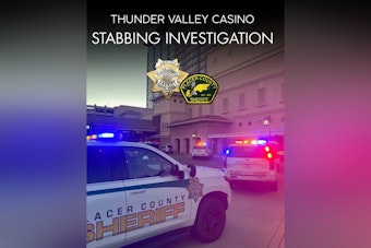Five Restaurant Workers Stabbed in Thunder Valley Casino Kitchen, Suspect Cuffed