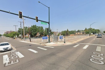 Five-Story Office Tower Pitched for Cherry Creek's South Colorado Blvd Corner