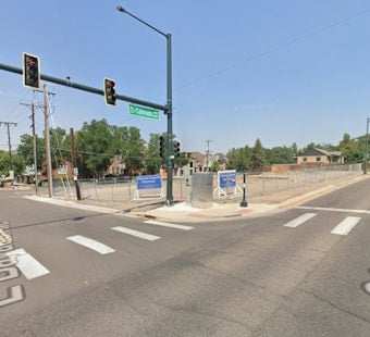 Five-Story Office Tower Pitched for Cherry Creek's South Colorado Blvd Corner