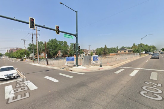 Five-Story Office Tower Pitched for Cherry Creek's South Colorado Blvd Corner