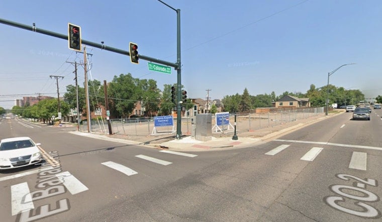 Five-Story Office Tower Pitched for Cherry Creek's South Colorado Blvd Corner