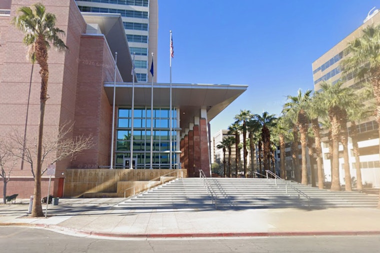 Five Years After Northeast Vegas Stabbing, Family Sees Killer Face Life Sentence
