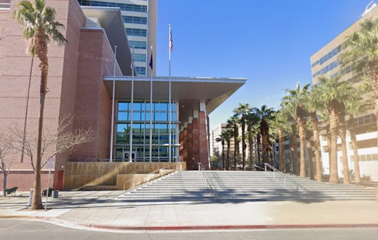 Five Years After Northeast Vegas Stabbing, Family Sees Killer Face Life Sentence