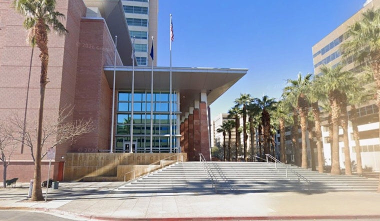 Five Years After Northeast Vegas Stabbing, Family Sees Killer Face Life Sentence
