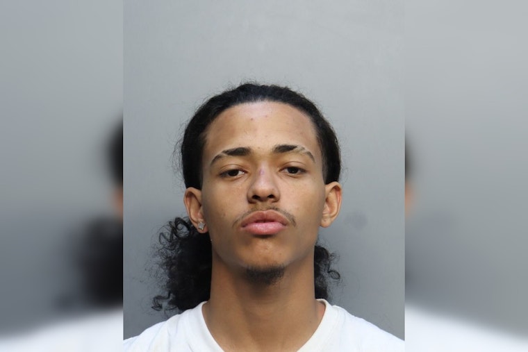Flagami Man, 22, Accused of Ramming Friend With Car, Then Punching Him Bloody
