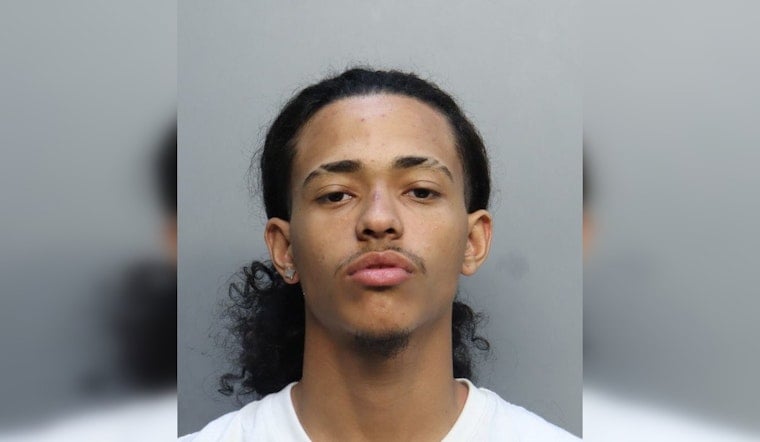Flagami Man, 22, Accused of Ramming Friend With Car, Then Punching Him Bloody