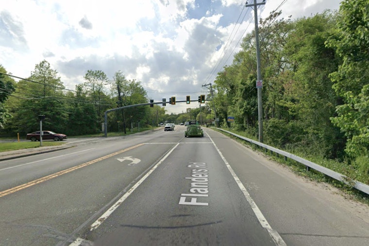 Flanders Man, 37, Dies After Truck Hits Him on Flanders Road