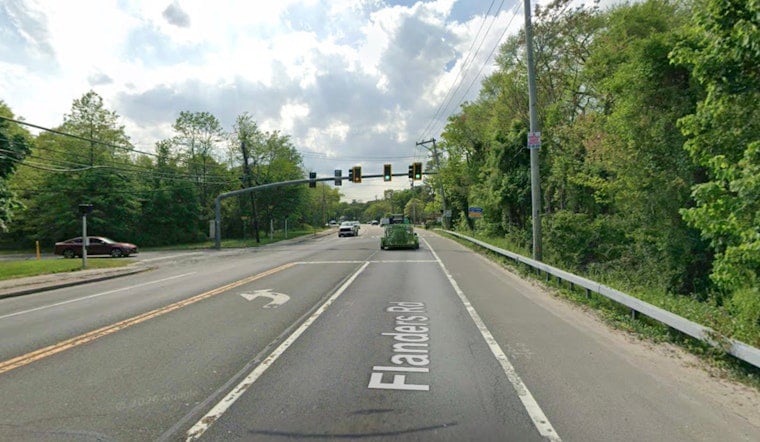 Flanders Man, 37, Dies After Truck Hits Him on Flanders Road