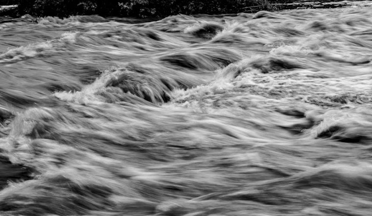 Flash Flood Warning Hits Franklin County as Storms Train Over Soaked Columbus