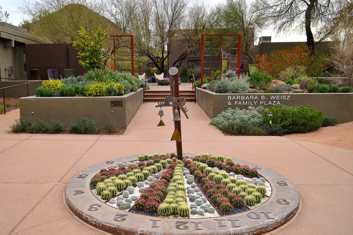 Flashlight Nights Glows On at Phoenix Garden, But Only One Month Left