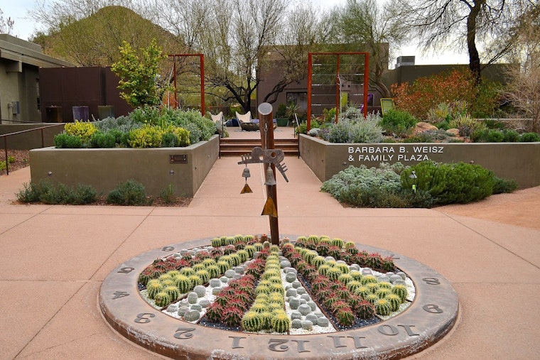 Flashlight Nights Glows On at Phoenix Garden, But Only One Month Left