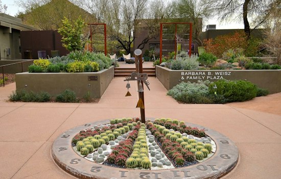 Flashlight Nights Glows On at Phoenix Garden, But Only One Month Left