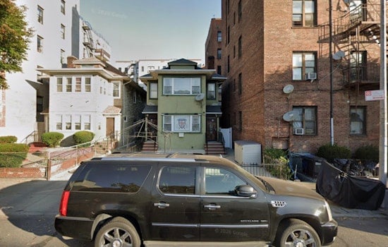 Flatbush Two-Family Home Set to Become 49-Unit Rental Tower on Martense Street
