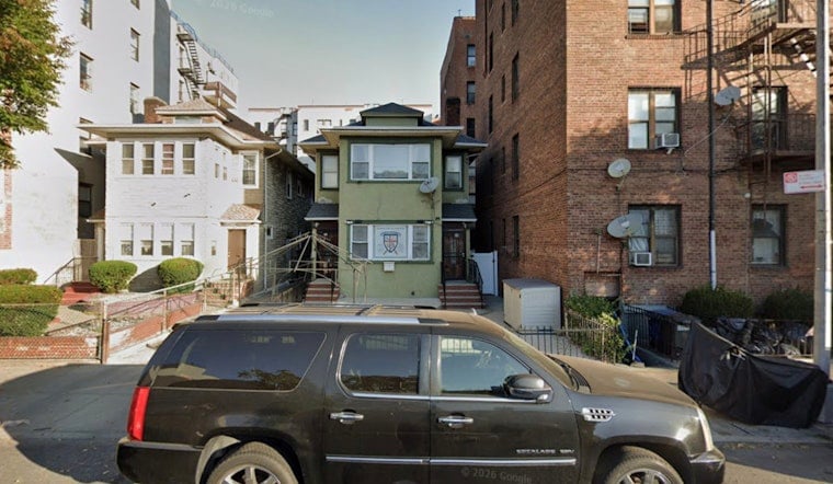 Flatbush Two-Family Home Set to Become 49-Unit Rental Tower on Martense Street