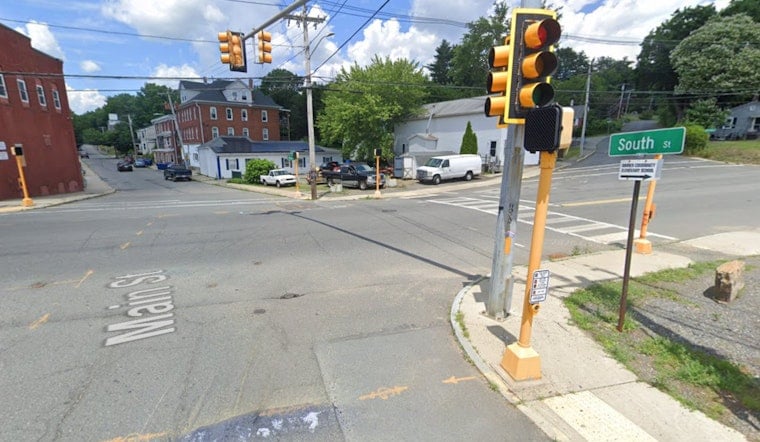 Fleeing West Warren Motorcyclist Slams Into Second Rider, Both Airlifted