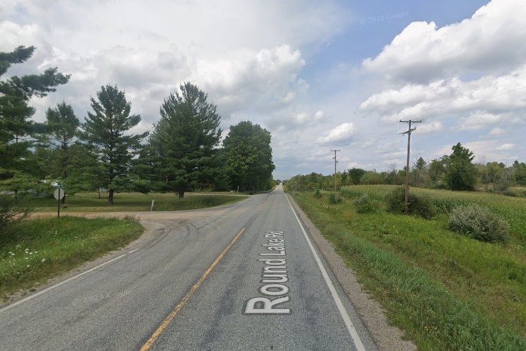Flint Woman, 54, Dies in Round Lake Road Head-On Crash in Gladwin County