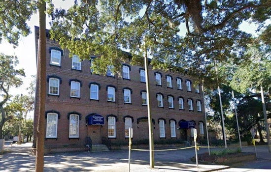 Flock Shock: Savannah Police Bench 6 in License-Plate Spy Cam Probe