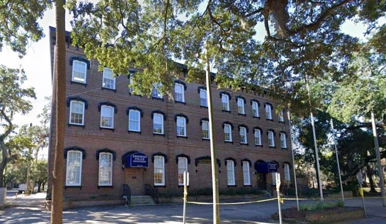 Flock Shock: Savannah Police Bench 6 in License-Plate Spy Cam Probe