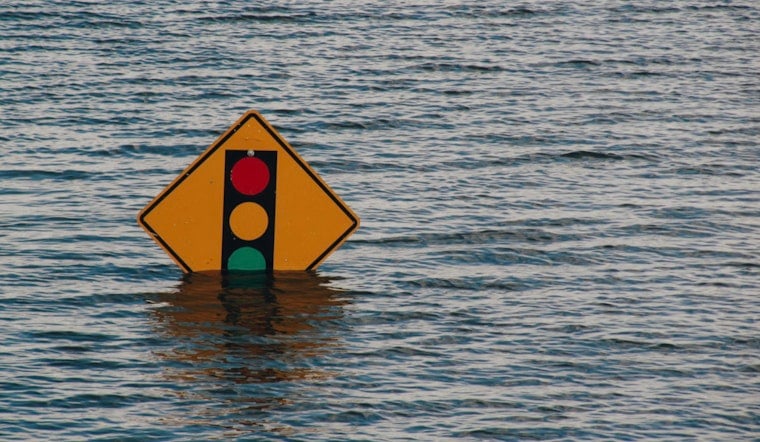 Flood Watch as Soaking Storms Threaten to Swamp NYC, Snarl Monday Commute