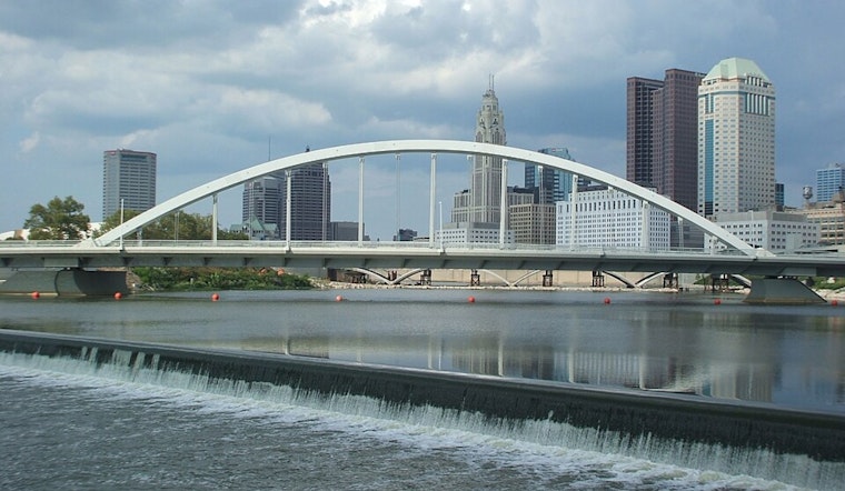 Flood Watch Drenches Columbus Friday Before Weekend Heat Index Nears 104