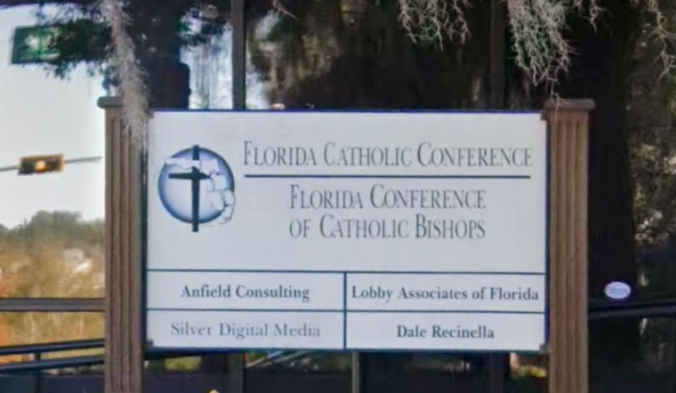 Florida AG Presses Catholic Schools To Accept Religious Exemptions