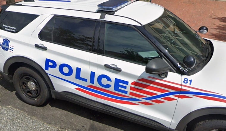 Florida Avenue NW Robbery Suspect Nabbed a Month Later, Used Bike Wrench as Weapon