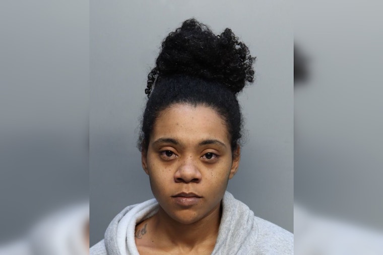 Florida City Mother Jailed on Manslaughter Charge in Daughter's Shooting Death