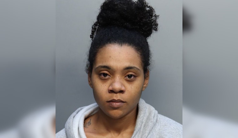 Florida City Mother Jailed on Manslaughter Charge in Daughter's Shooting Death