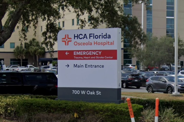 Florida HCA Workers Picket in Kissimmee, Tamarac Over AI Scheduling