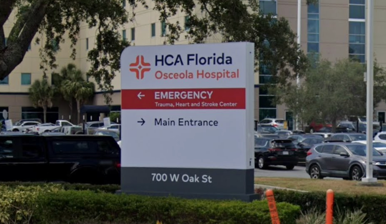 Florida HCA Workers Picket in Kissimmee, Tamarac Over AI Scheduling