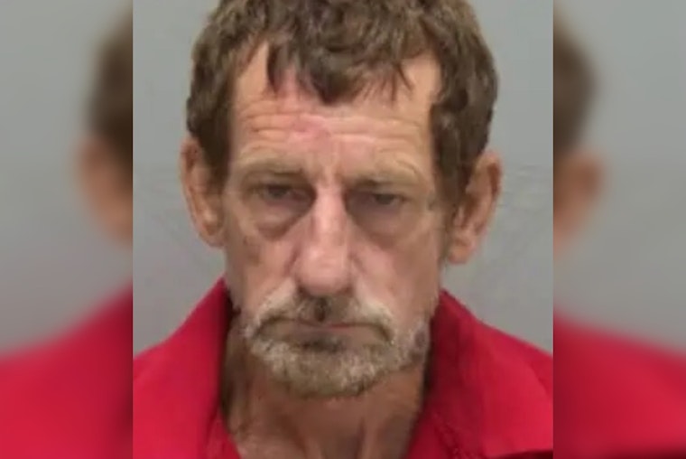 Florida Man’s Trike Getaway Goes Flat After Lee County Chain Snatch