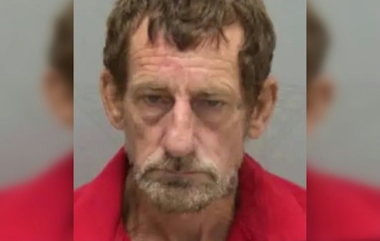 Florida Man’s Trike Getaway Goes Flat After Lee County Chain Snatch