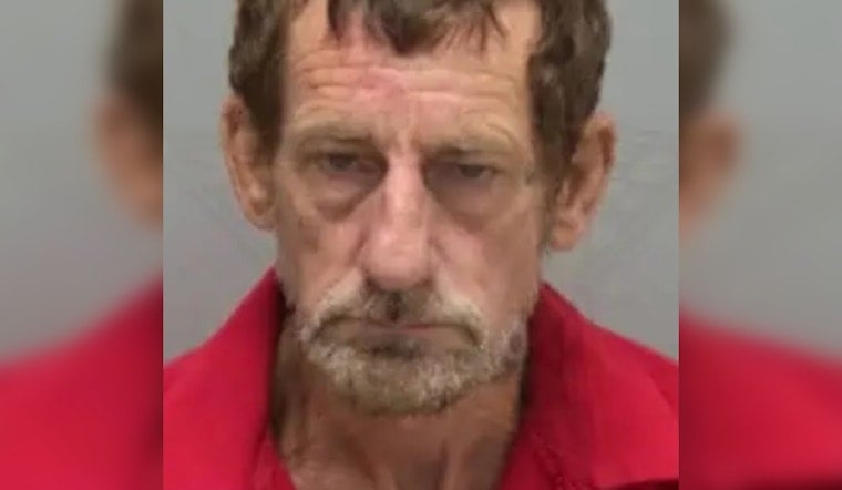 Florida Man’s Trike Getaway Goes Flat After Lee County Chain Snatch