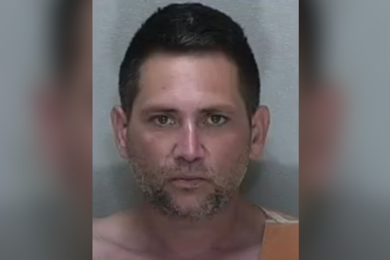 Florida Registered Sex Offender Accused In Marion County Stolen Car Chase