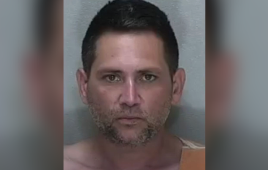 Florida Registered Sex Offender Accused In Marion County Stolen Car Chase