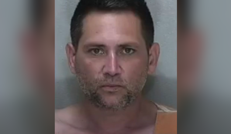 Florida Registered Sex Offender Accused In Marion County Stolen Car Chase
