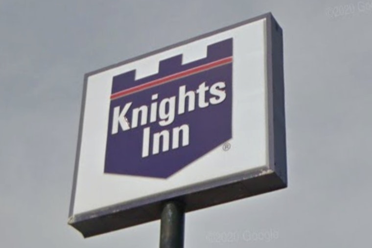 Florissant Man Admits Setting Fires at Ferguson Knights Inn as Guests Slept