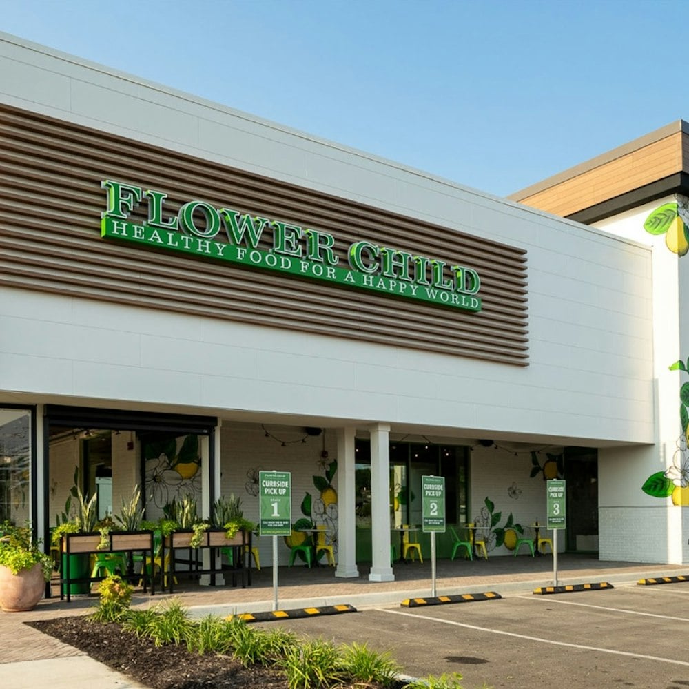 Flower Child Opens First Kansas Location In Prairie Village, No Fryer Required