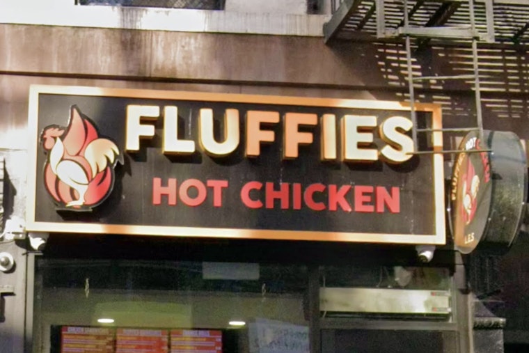 Fluffies Hot Chicken Lands on Canal Street, Bridging Chinatown and SoHo