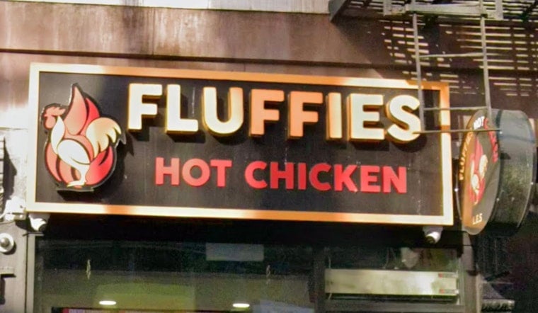 Fluffies Hot Chicken Lands on Canal Street, Bridging Chinatown and SoHo