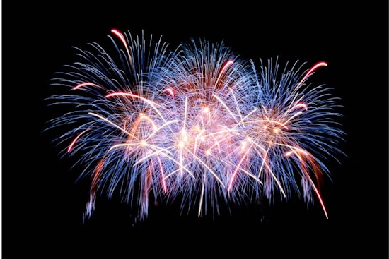 Foam, Fireworks and Donuts: Hamilton Township National Night Out Soaks Oeder’s Lake Tonight