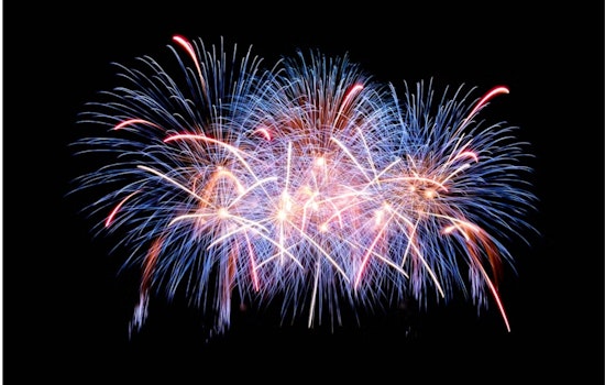 Foam, Fireworks and Donuts: Hamilton Township National Night Out Soaks Oeder’s Lake Tonight
