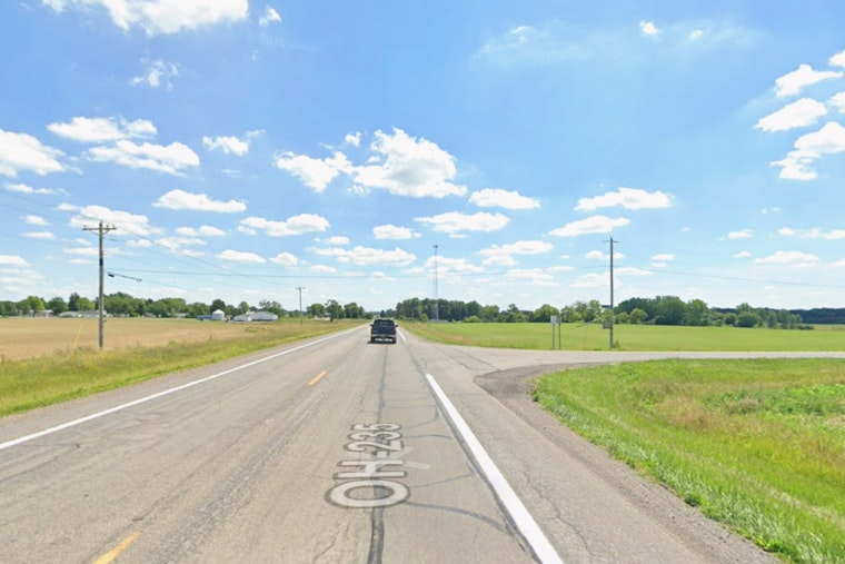 Fog, Blown Stop Sign Blamed in Logan County Crash That Killed Bellefontaine Man, 51