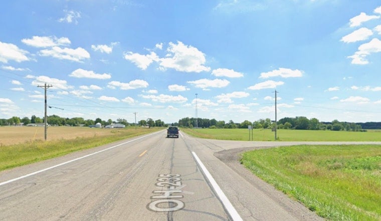 Fog, Blown Stop Sign Blamed in Logan County Crash That Killed Bellefontaine Man, 51
