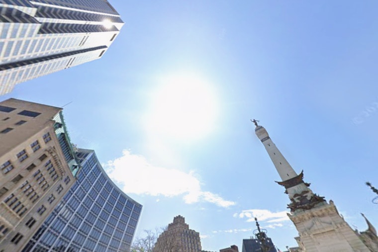 Fog, Flood Fears Greet Indianapolis Before Sun-Soaked Weekend